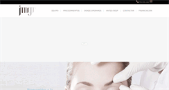 Desktop Screenshot of cirujanosplasticosmalaga.com